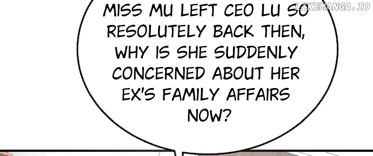 After Breakup: Had an Affair With My Ex's Uncle Chapter 81 - page 84